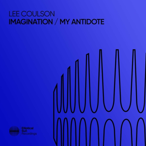 Lee Coulson - Imagination _ My Antidote [ESR626]